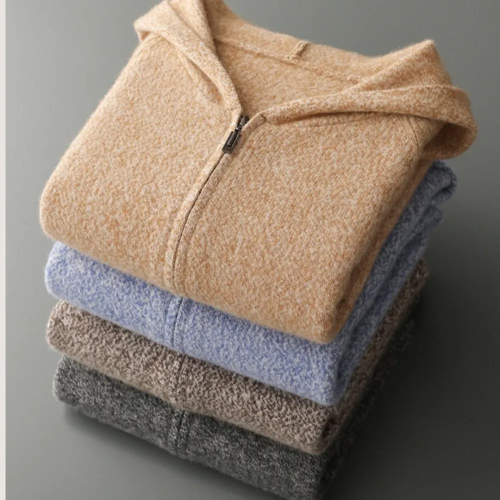 Palermo Cashmere Vest