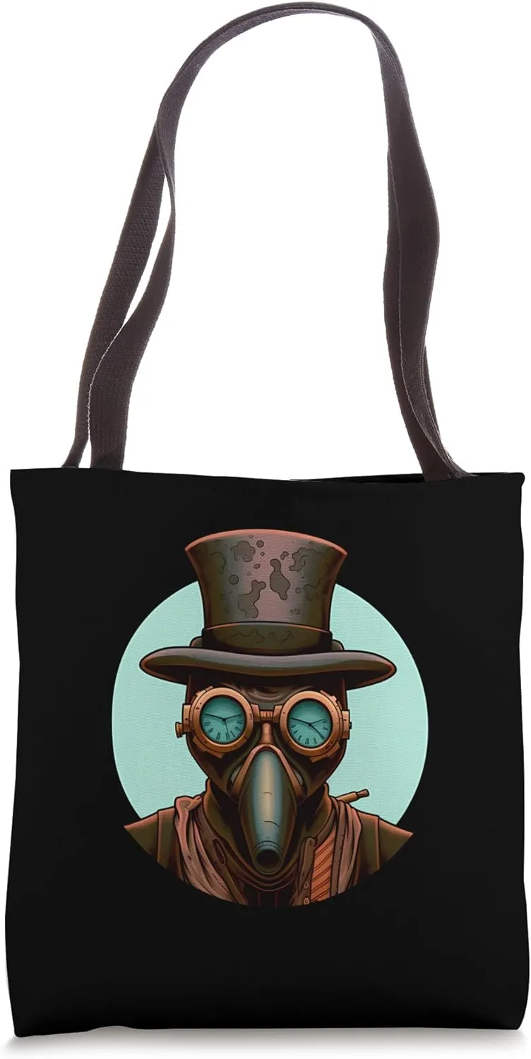 Pestdoktor Doctor Doctor Tote Bag