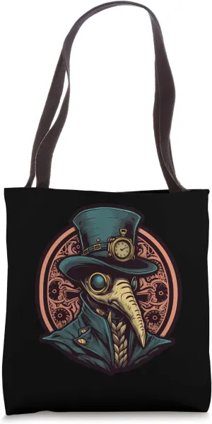 Pestdoktor Doctor Doctor Tote Bag