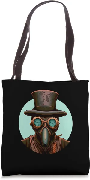 Pestdoktor Doctor Doctor Tote Bag
