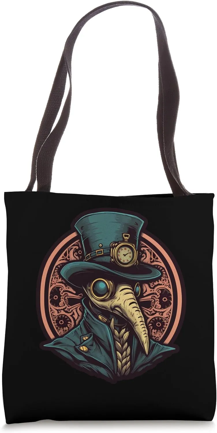 Pestdoktor Doctor Doctor Tote Bag
