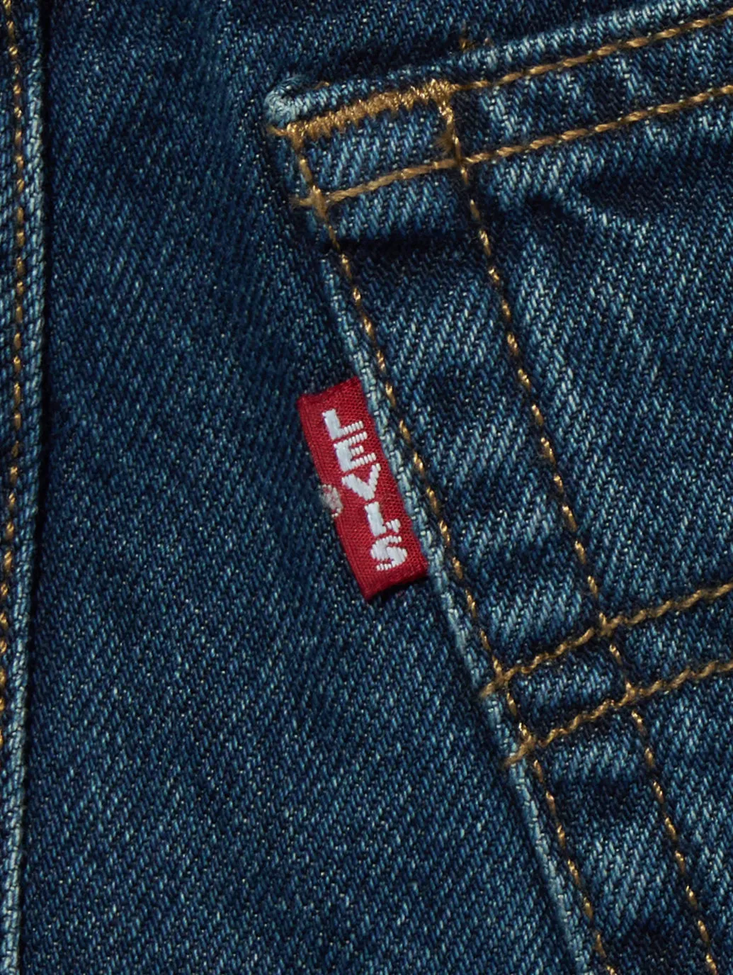 PLEATED ミニスカート ダークインディゴ 