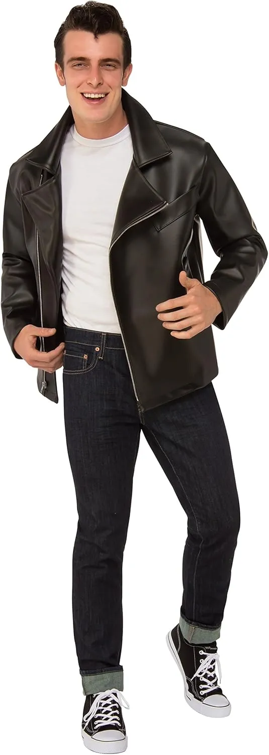 Rubies Costume Co. Men's Grease, T-Birds Costume Jacket