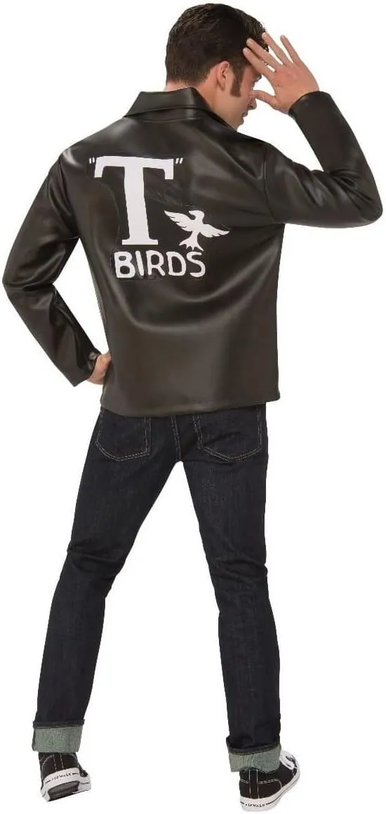 Rubies Costume Co. Men's Grease, T-Birds Costume Jacket