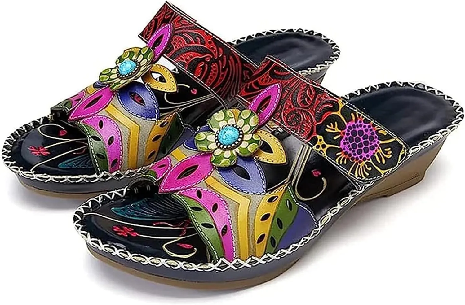 Sandals Women Dressy Comfortable Orthotic Flips Flops Arch Support for Flat feet Orthopedic Slides Walking Shoes 2025