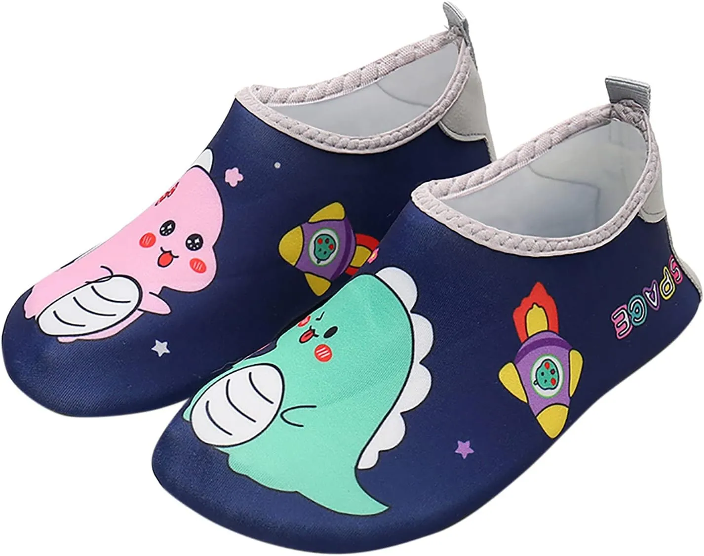 Socks Quick Swimming Kids Dry Animal Water Children Shoes Beach Kids Socks Shoes Cartoon Outdoor Infant Dudes Size 5
