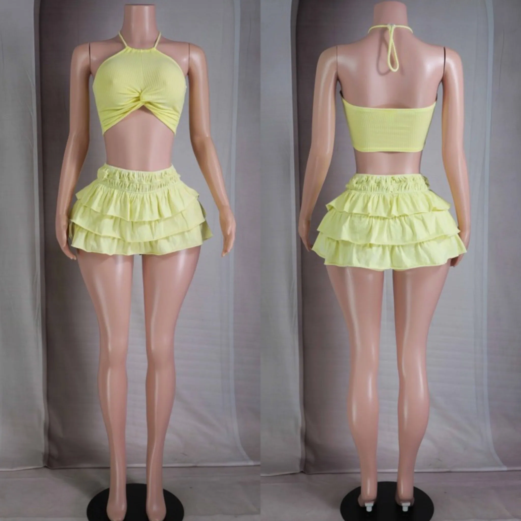 Spring chic set