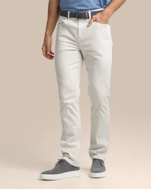 Sullivan Five Pocket Pant - Stone