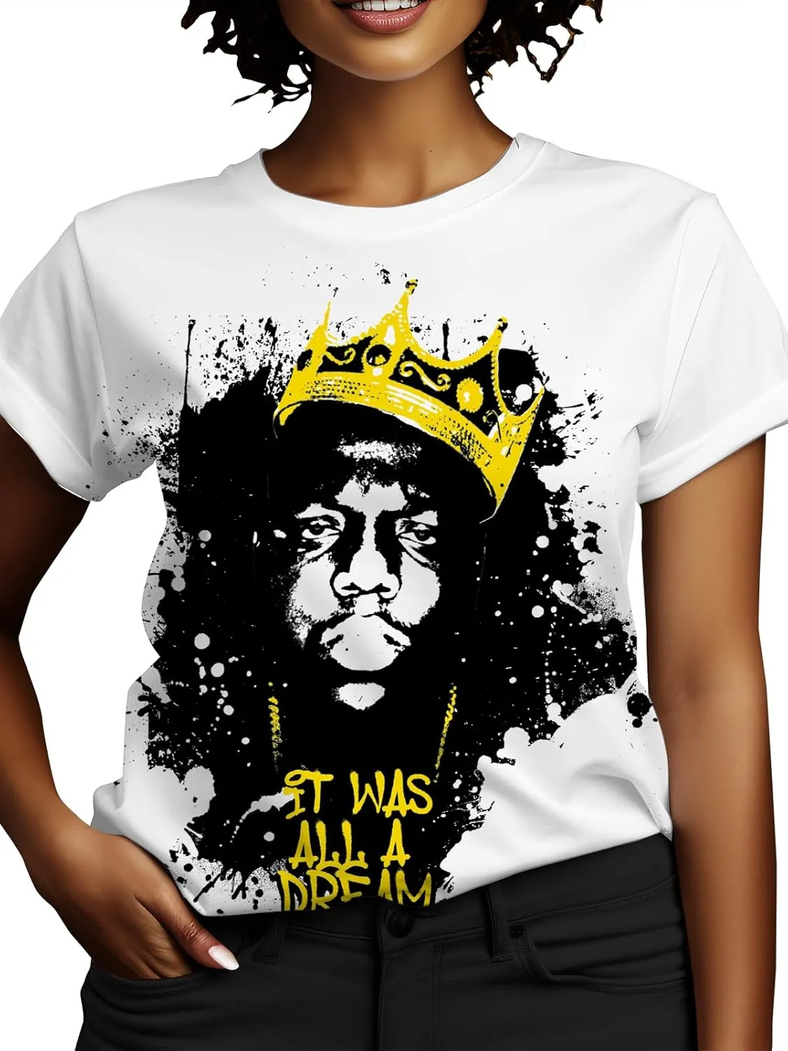 Swag Point Mens Graphic T Shirts  100% Cotton Casual Streetwear Hipster Hip Hop Tshirts Short Sleeve Print Tops
