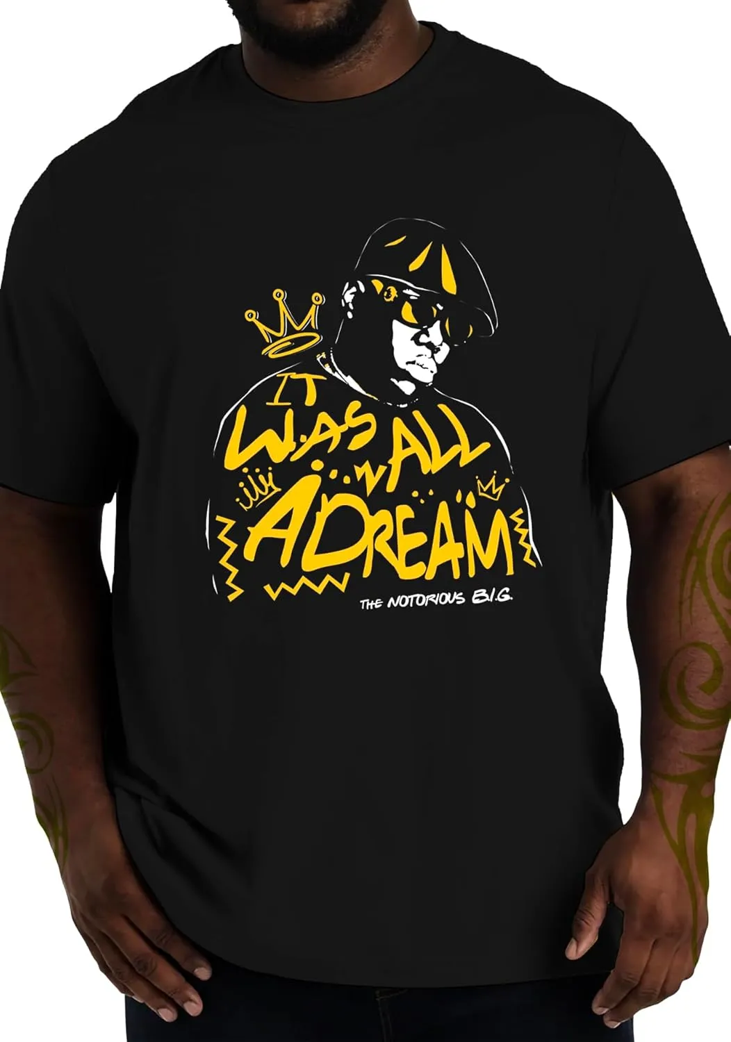 Swag Point Mens Graphic T Shirts  100% Cotton Casual Streetwear Hipster Hip Hop Tshirts Short Sleeve Print Tops