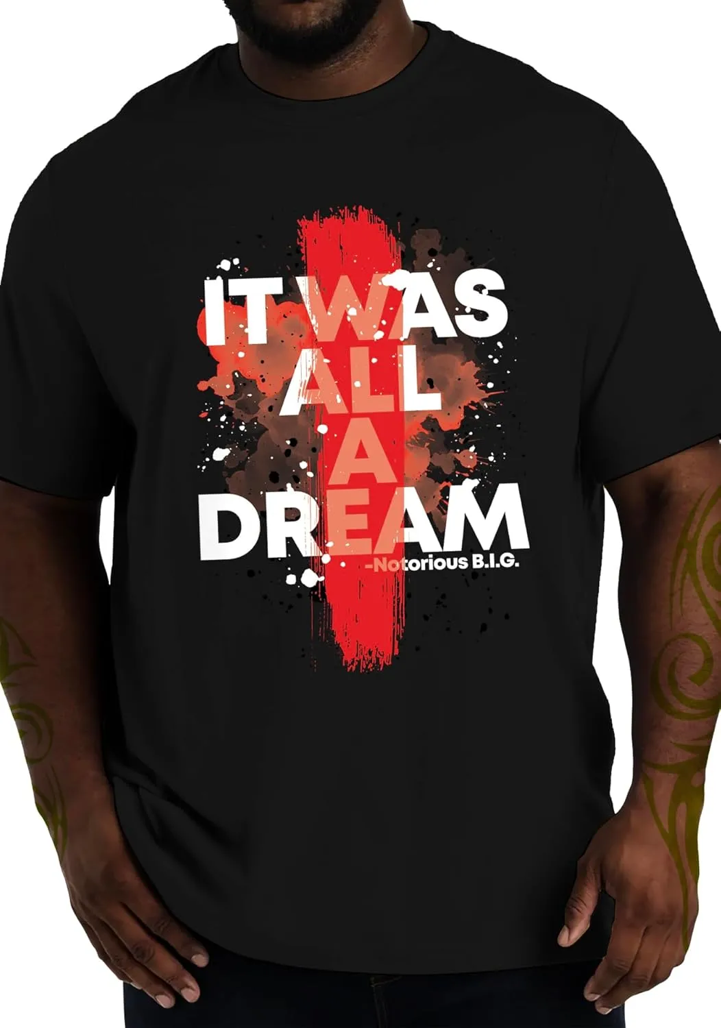Swag Point Mens Graphic T Shirts  100% Cotton Casual Streetwear Hipster Hip Hop Tshirts Short Sleeve Print Tops