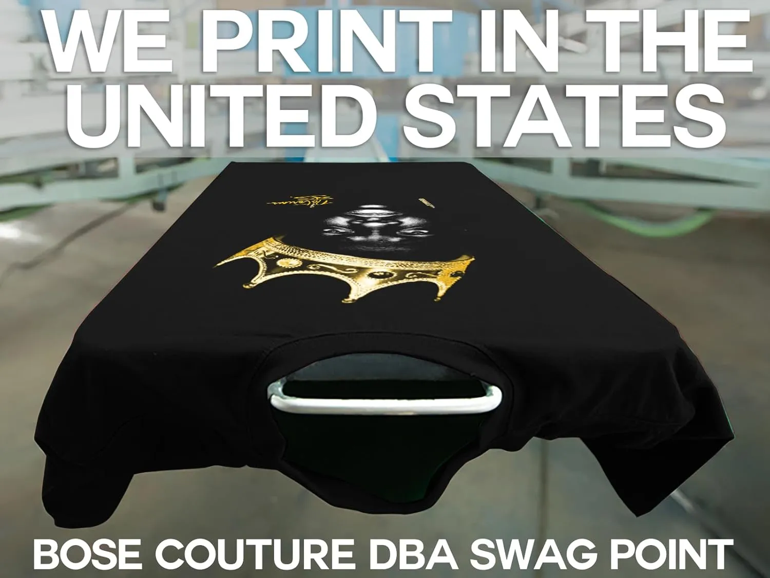 Swag Point Next Level Unisex The Notorious Biggie Print Vintage Hip Hop Graphic Cotton T-Shirts
