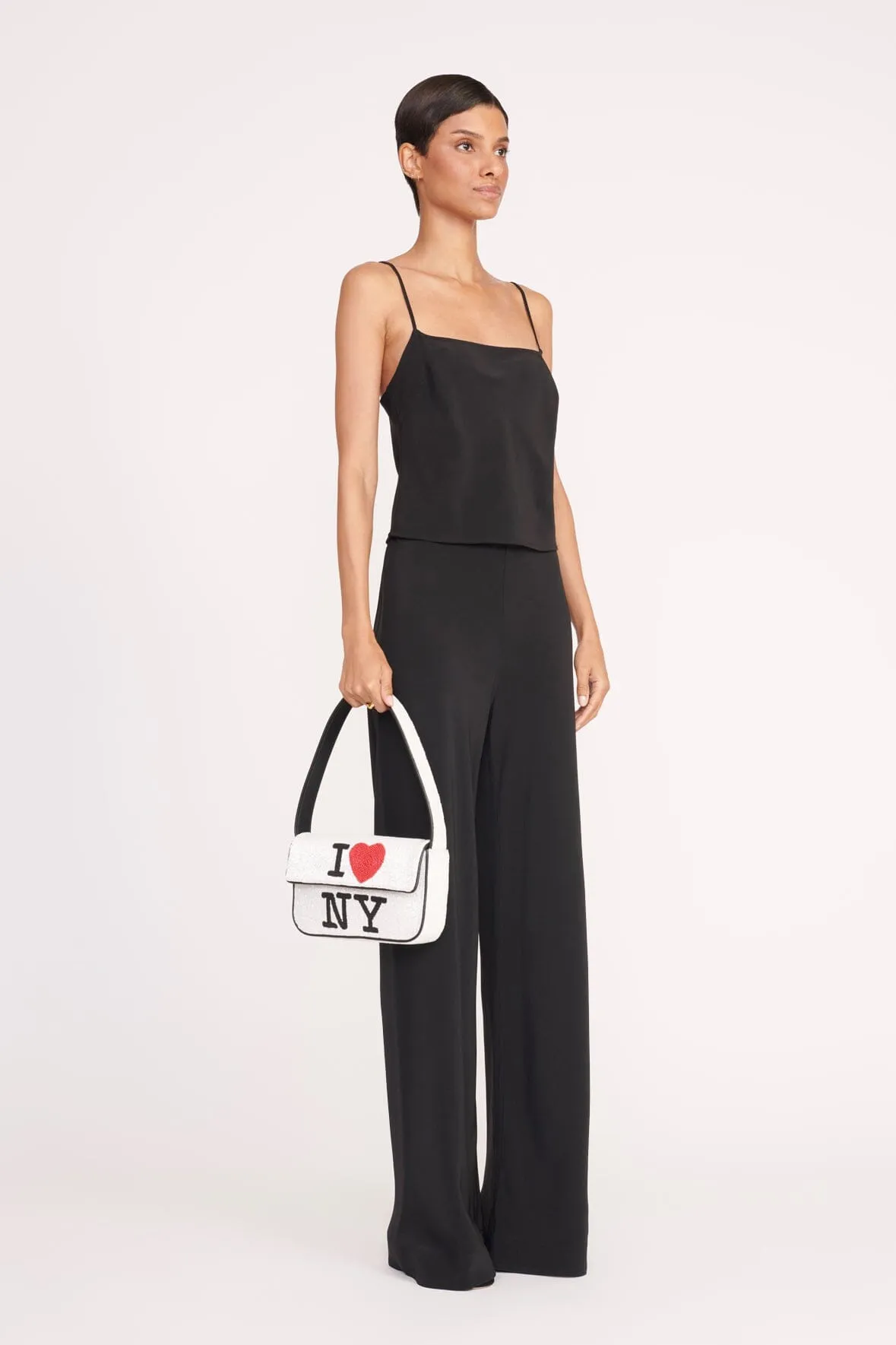 TOMMY BEADED BAG | I LOVE NEW YORK