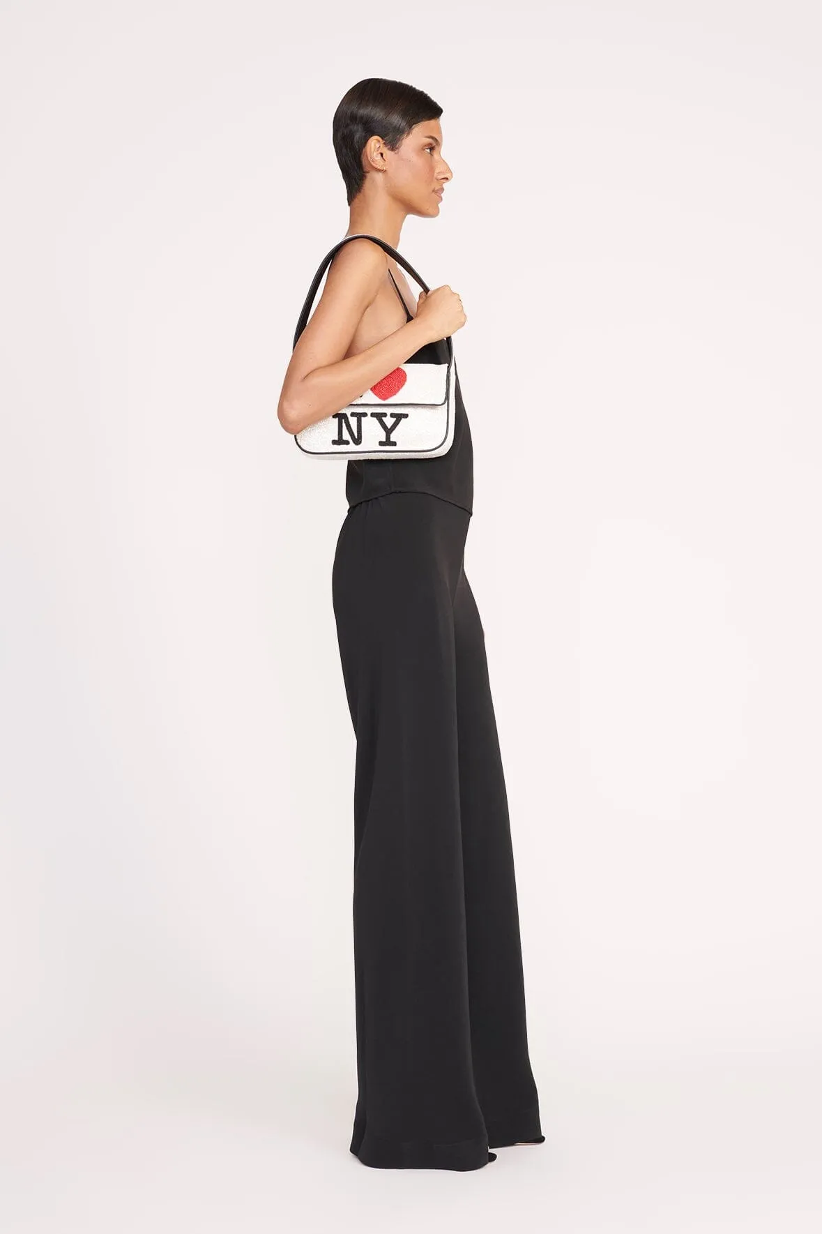 TOMMY BEADED BAG | I LOVE NEW YORK