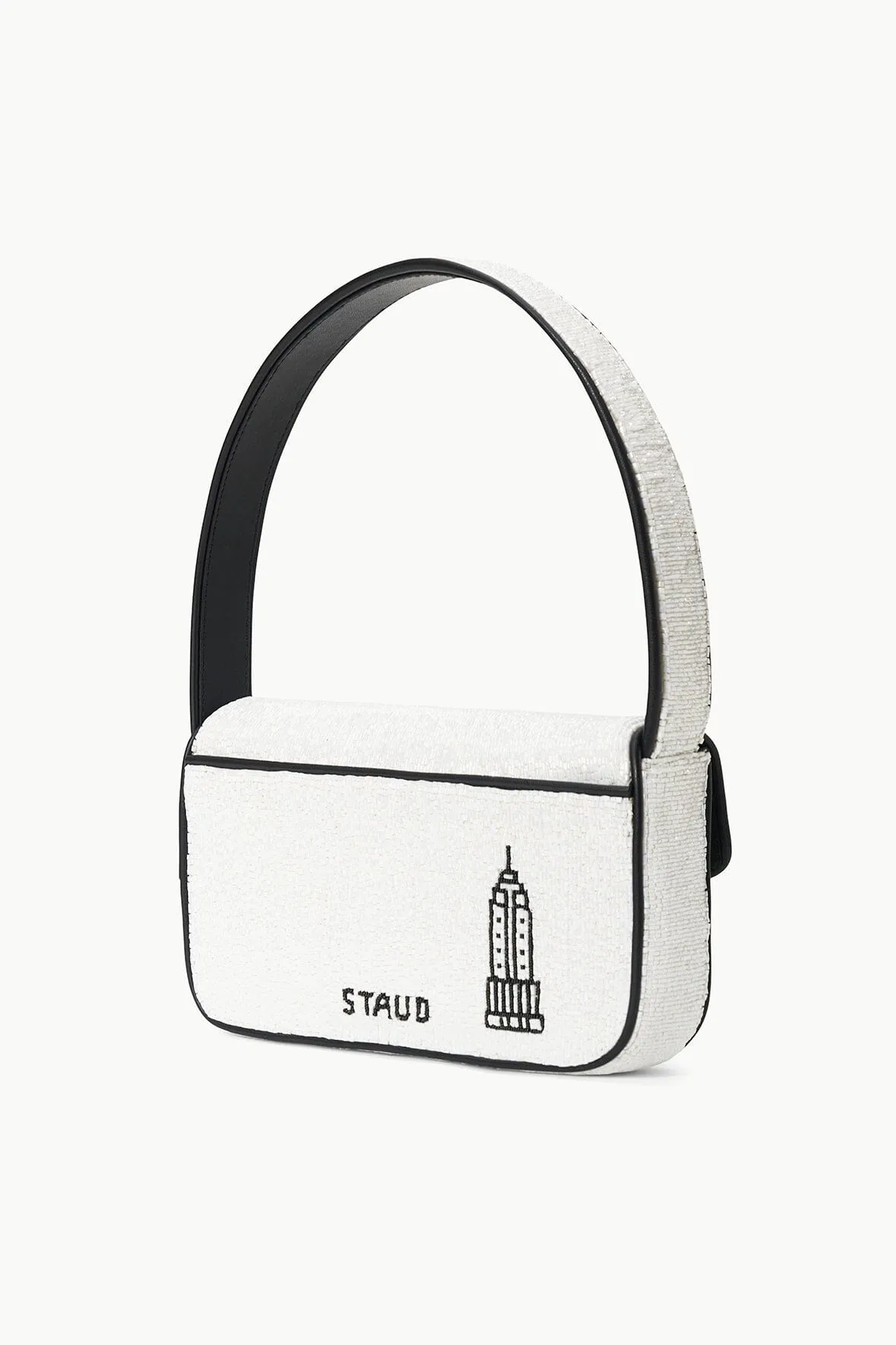 TOMMY BEADED BAG | I LOVE NEW YORK