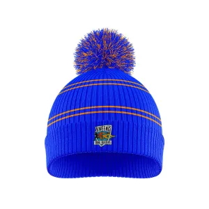 Trail Blazers: Knitted Bobble Hat