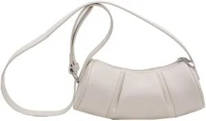 Vintage Chic Shoulder Bag Crossbody Bag Small Square Bag Satchel Chic Purse Bucket Bag Work Travel Outdoor for Women