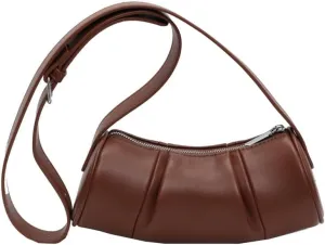Vintage Chic Shoulder Bag Crossbody Bag Small Square Bag Satchel Chic Purse Bucket Bag Work Travel Outdoor for Women