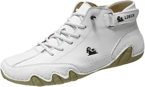 Vogldeck Shoes Women Men, Waterproof and Breathable Orthopedic Shoes, with Arch Support, Lightweight Outdoor Sneakers