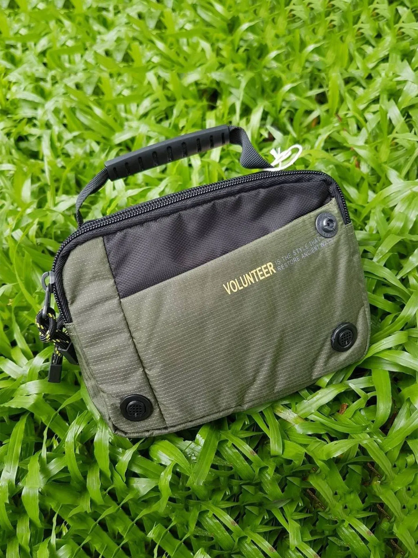 Volunteer 1698-16 Shoulder Bag