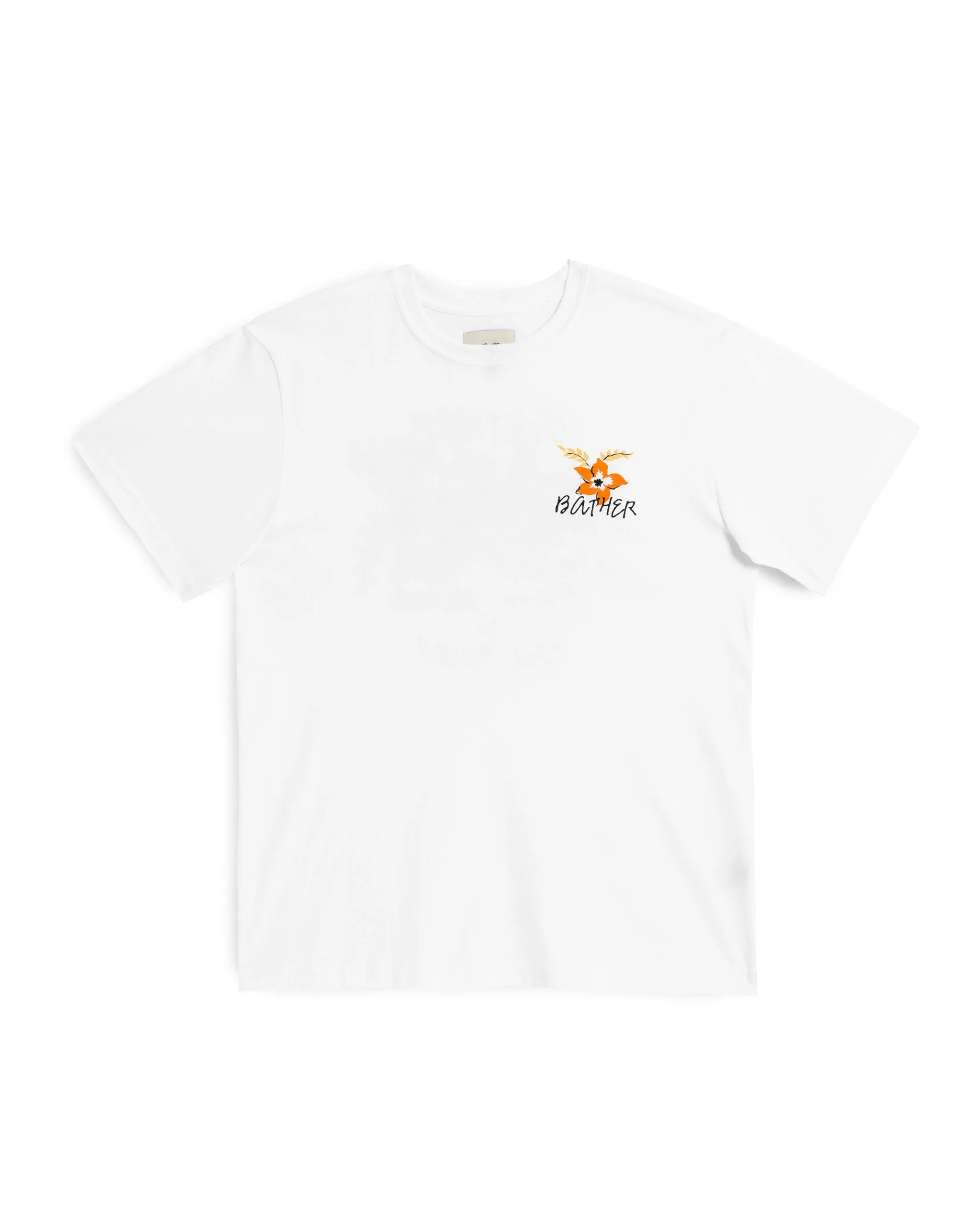 White Trippin' Vacay Tee