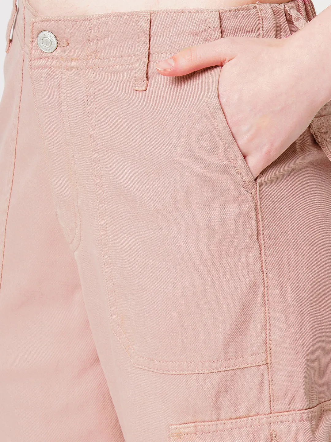Women High-Rise Cargo