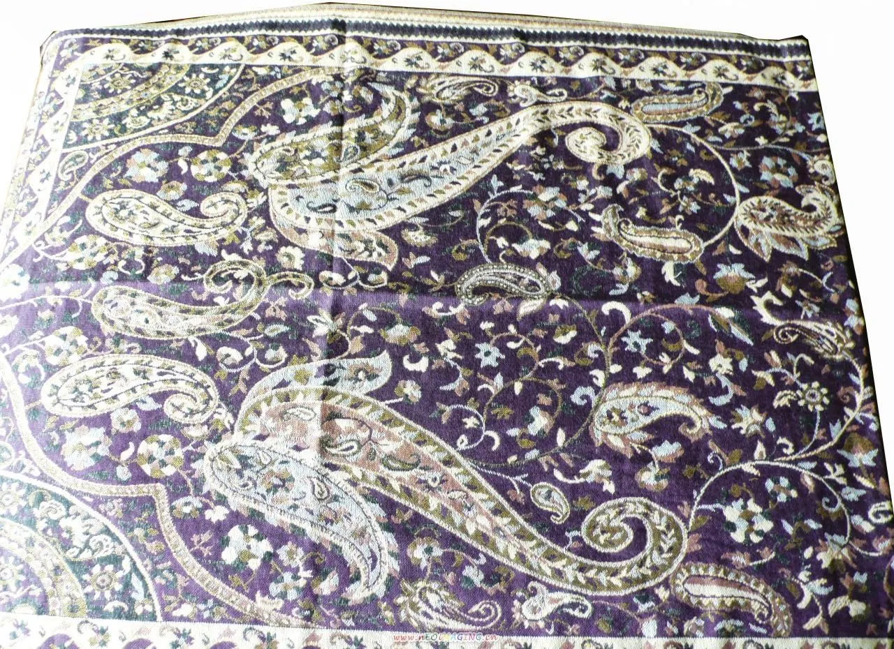 Women's Triplelayer Pashmina Shawl Wrap