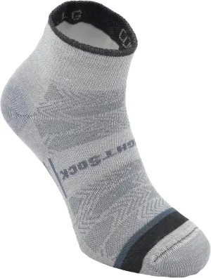 Wrightsock CoolMesh II Quarter Running Socks for Men and Women  Eco-Friendly Anti Blister Socks - American Made